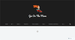 Desktop Screenshot of giaonthemove.com
